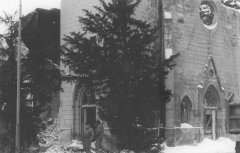 demolice kostela