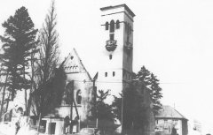 demolice kostela