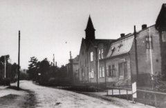 historické foto kostela