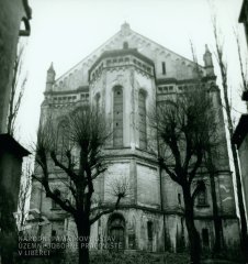 pohled zezadu