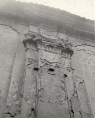 historické foto kostela