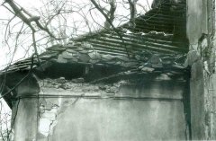 kostel před demolicí