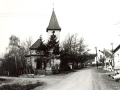 starší foto kostela