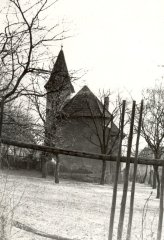 starší foto kostela