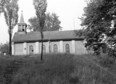 historické foto kaple