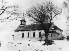 historické foto kaple