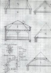 plán kostela