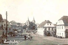 historické foto kaple
