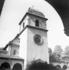historické foto kaple