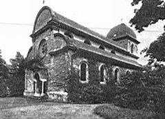 historické foto kaple