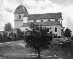 historické foto kaple
