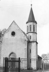 historické foto kaple