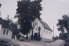 starší foto kaple