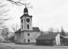 historické foto kaple