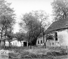 historické foto kaple