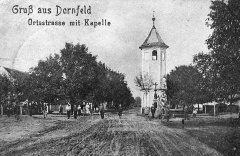 historické foto zvoničky