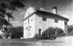 historické foto kaple
