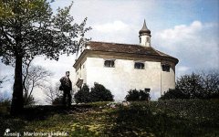historické foto kaple