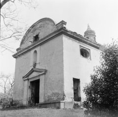 historické foto kaple