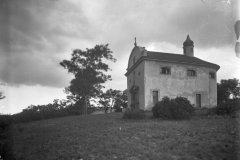 historické foto kaple