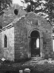 historické foto kaple