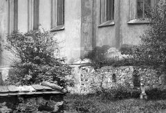 historické foto kostela