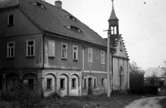 historické foto kaple