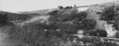 historické foto kostela
