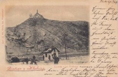 historické foto kostela