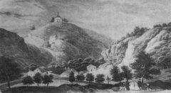rytina kostela