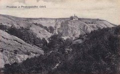 historické foto kostela