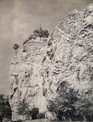 historické foto kostela