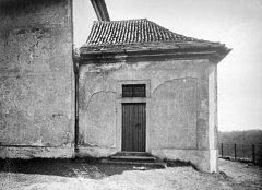 historické foto kostela