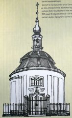 kresba kaple