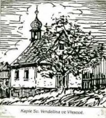 kresba kaple