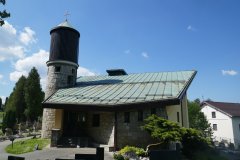 pohled zezadu