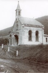 historické foto kaple