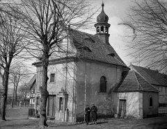 historické foto kaple