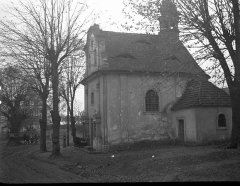 historické foto kaple