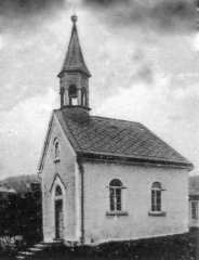 historické foto kaple