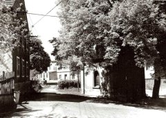 historické foto kaple