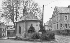 historické foto kaple