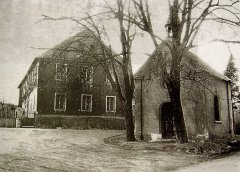 historické foto kaple