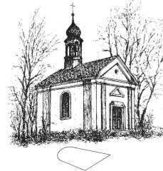 kresba kaple