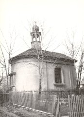 historické foto kaple