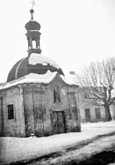 historické foto kaple