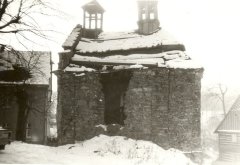 historické foto kaple