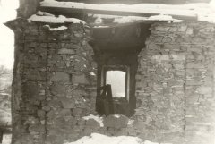historické foto kaple