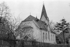 historické foto kaple