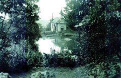 historické foto kaple